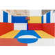 Vibrant Basketball Courts Image 3