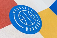 Vibrant Basketball Courts Image 6