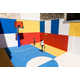 Vibrant Basketball Courts Image 7