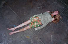 Contemplative Fashion Photography