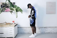 Electro Pop Streetwear Image 5