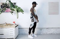 Electro Pop Streetwear Image 6