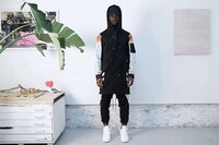 Electro Pop Streetwear Image 7