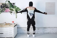 Electro Pop Streetwear Image 8