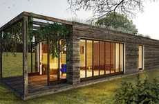 Movable Luxury Houses