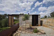 Recycled Concrete Homes