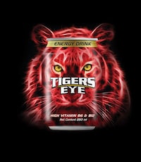 Electrifying Lion Branding Image 2