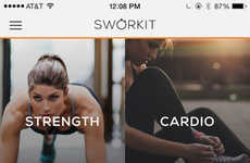 Lifestyle-Specific Fitness Apps