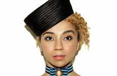 Manga Choker Necklaces