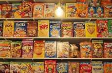 Hip Cereal Cafes