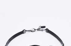 Paint-Dripping Chokers