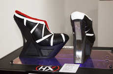 Carbon Fiber Shoes