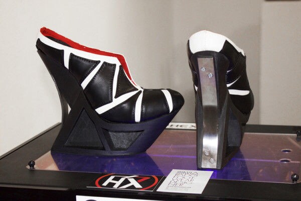 Carbon Fiber Shoes