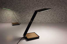 Longlasting Charging Lamps
