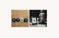 Alchemist Coffee Shop Branding Image 3