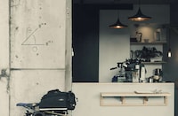 Alchemist Coffee Shop Branding Image 4