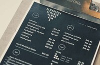 Alchemist Coffee Shop Branding Image 6