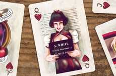 Fairy Tale Playing Cards