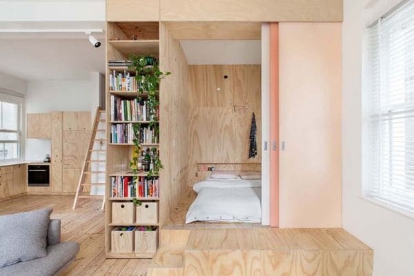 48 Compact Housing Units