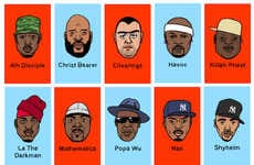 Hip-Hop Guessing Games