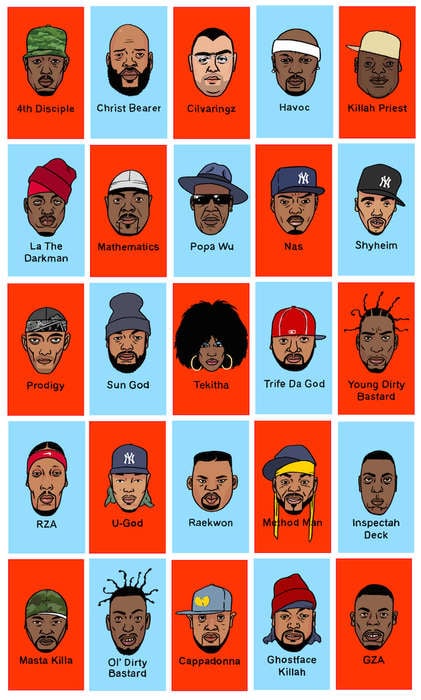 Hip-Hop Guessing Games