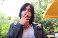 Green Tea Cigarettes