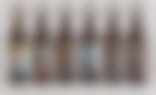 Anthropomorphic Beer Logos