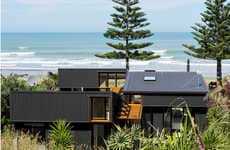 Industrial Summer Homes