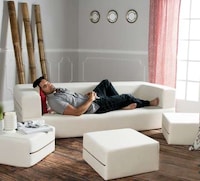 Multifunctional Convertible Sofas Image 4