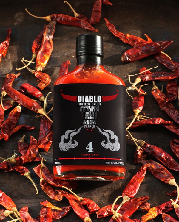 57 Fiery Food Products