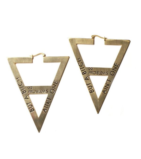 Lyrical Hip-Hop Jewelry