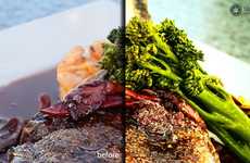 Clarity-Enhancing Image Apps