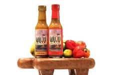 Traditional Thai Hot Sauces