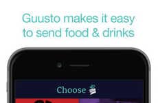 Refreshment-Gifting Apps