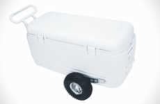 Rugged All-Terrain Coolers