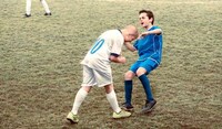 Recreated Soccer Photographs Image 3