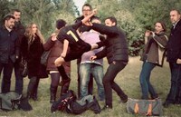 Recreated Soccer Photographs Image 6