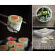 Matcha Sushi Cakes Image 2