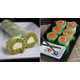 Matcha Sushi Cakes Image 3