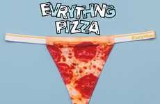 Pizza-Shaped Panties