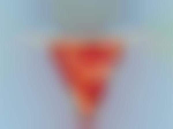 Pizza-Shaped Panties