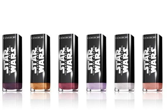 Sci-Fi Cosmetic Collections