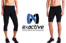 Resistance Exercise Apparel