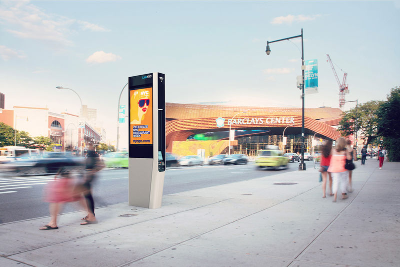 Wi-Fi Phone Booths