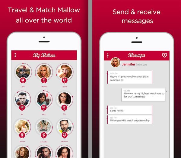 Personality-Focused Dating Apps
