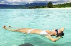 Versatile Floating Speakers