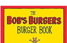 Cartoon-Themed Cookbooks