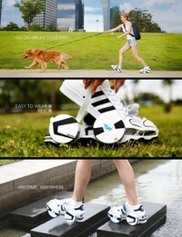 Hybrid Roller Skates Image 4