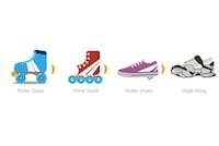 Hybrid Roller Skates Image 8