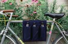 6-Pack Bicycle Carriers